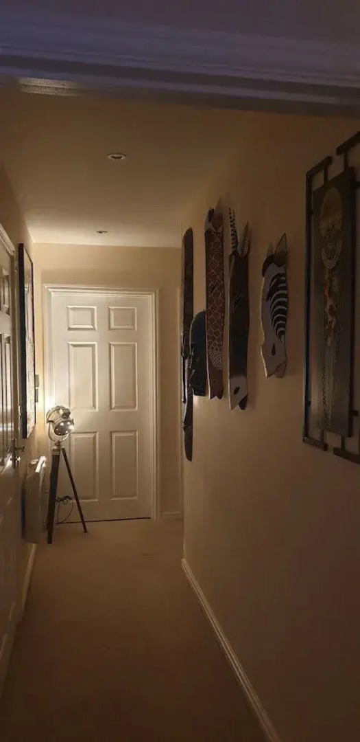 Modern Penthouse Marina Apartment