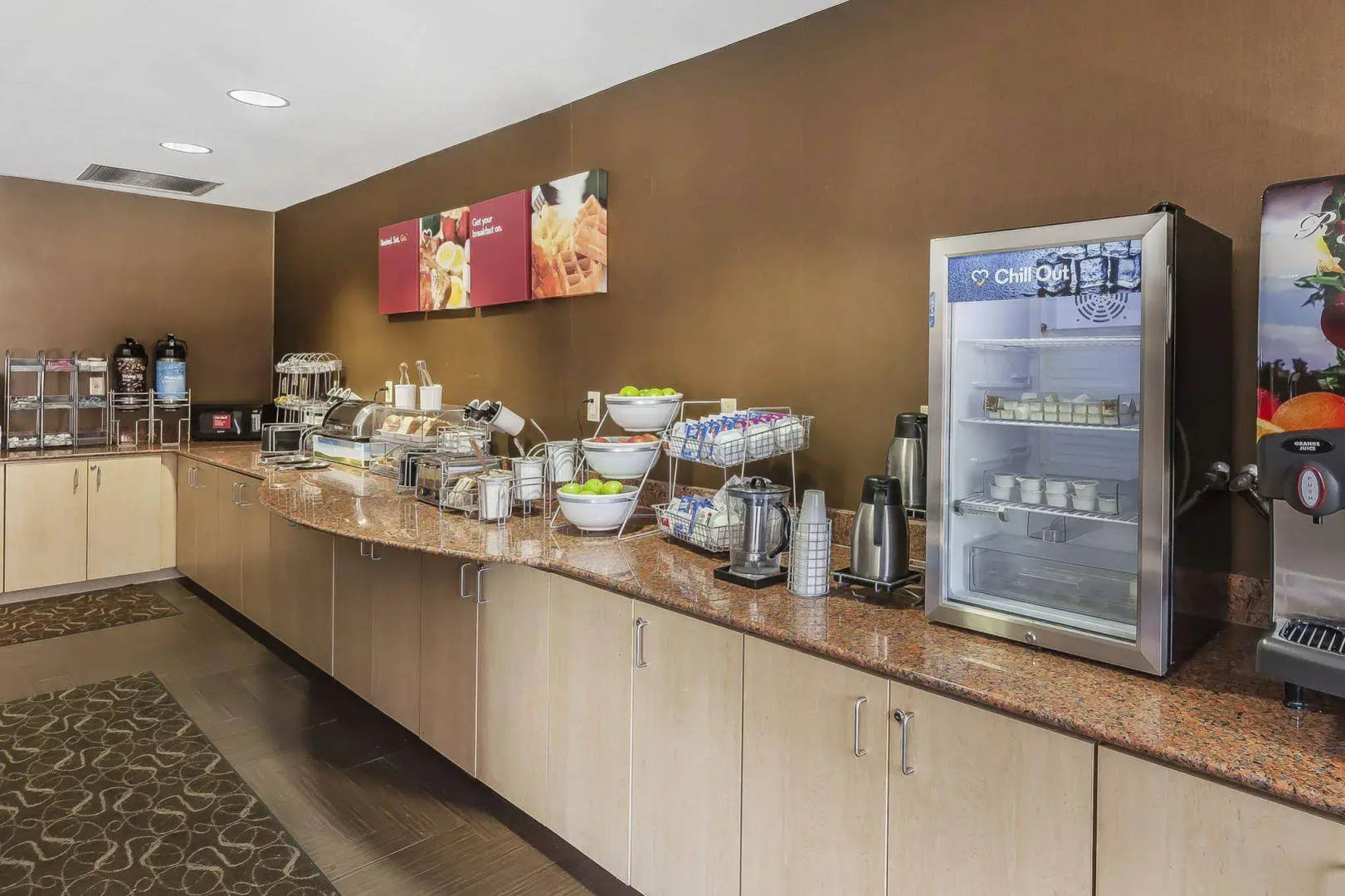 Comfort Suites Suffolk - Chesapeake