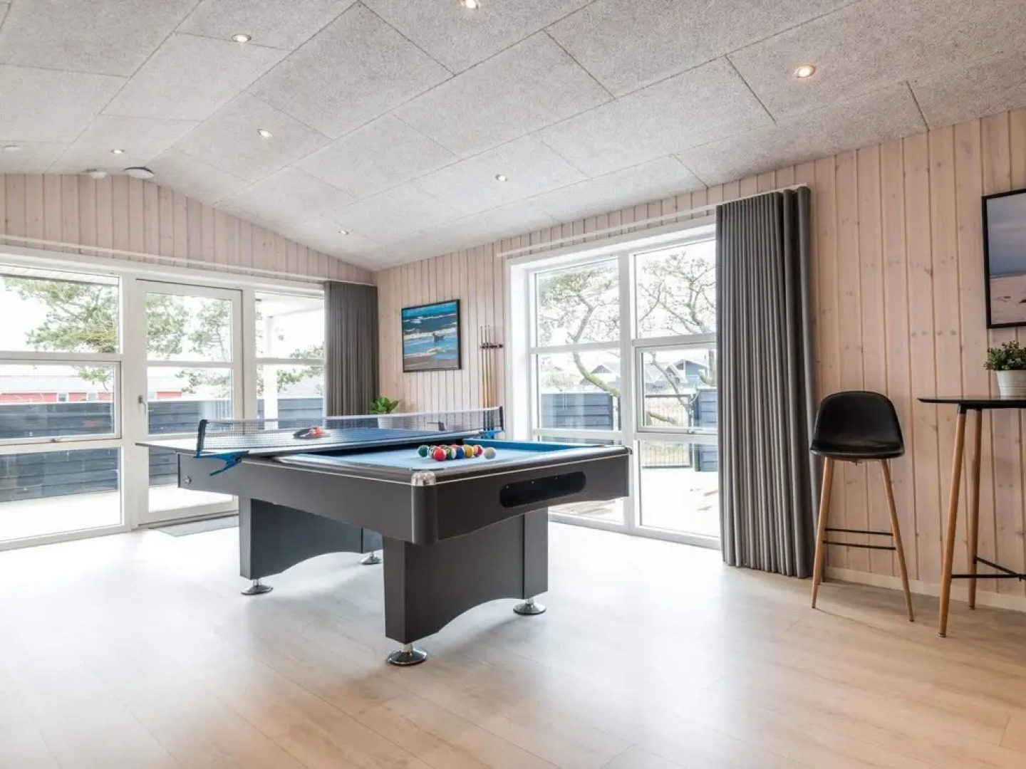 Holiday Home in Hvide Sande