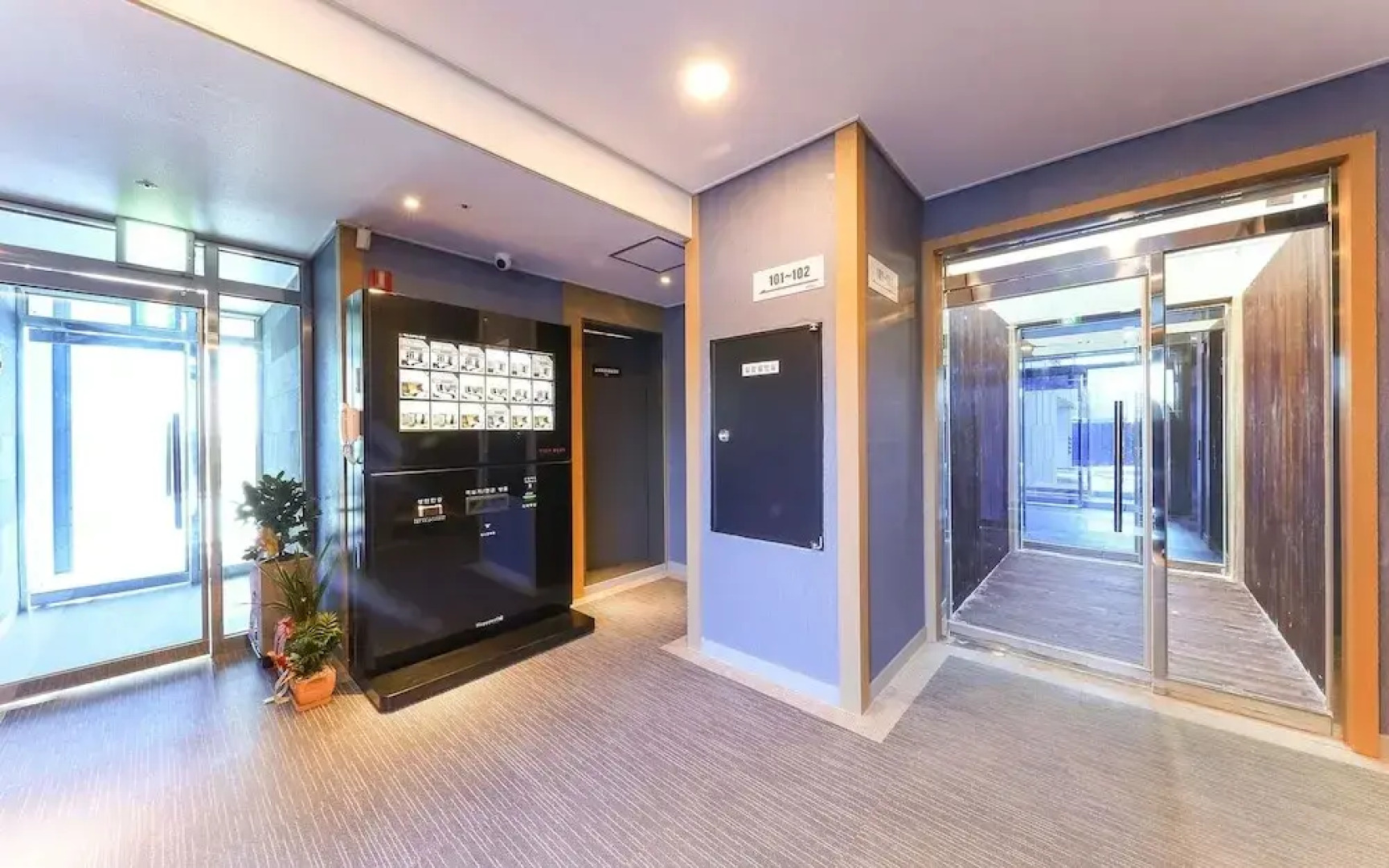 Dangjin xo Self Check-in Motel