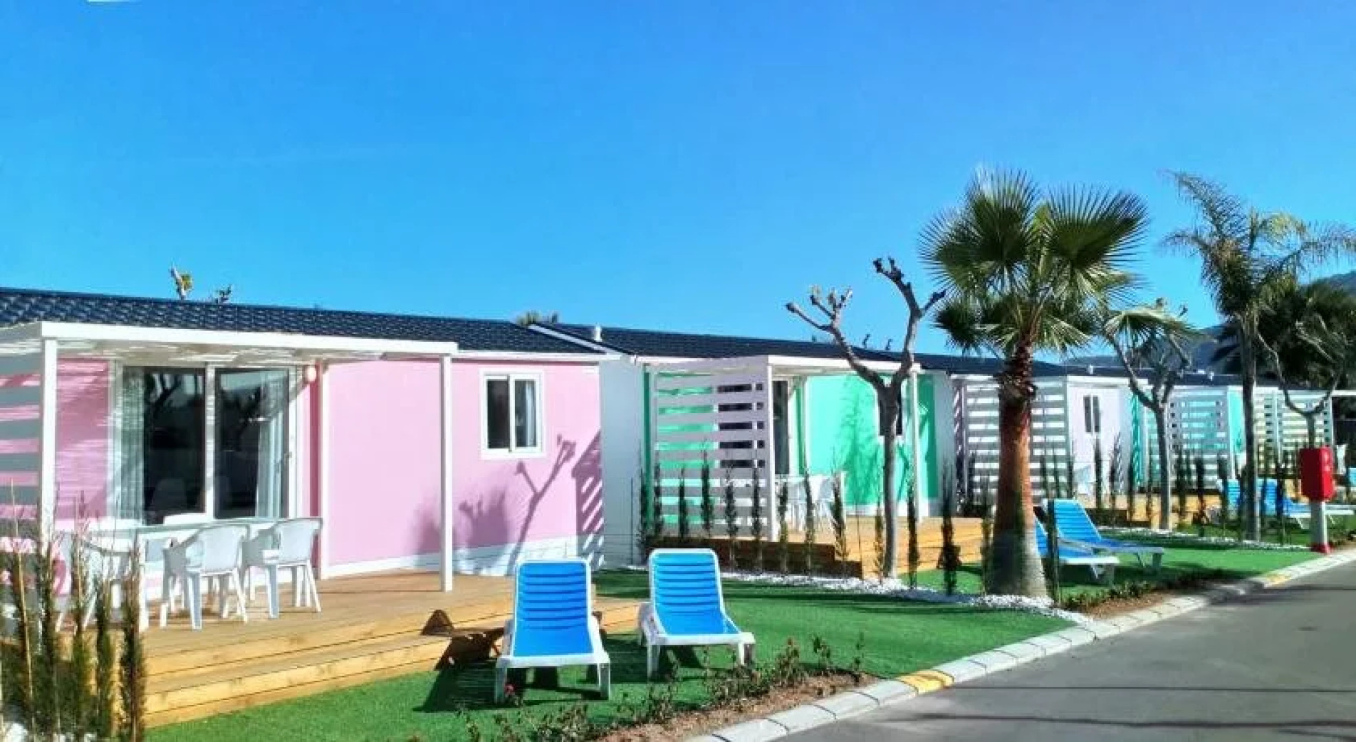 Resort Camping Almafrá