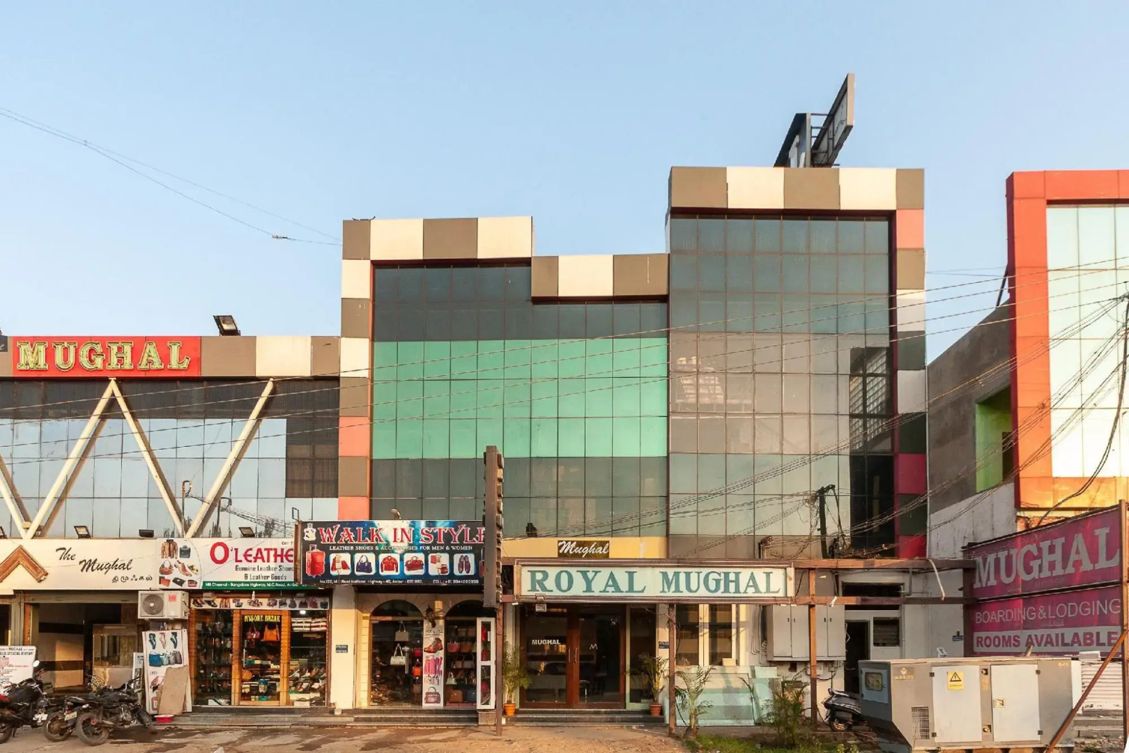 Royal Mughal by OYO Rooms