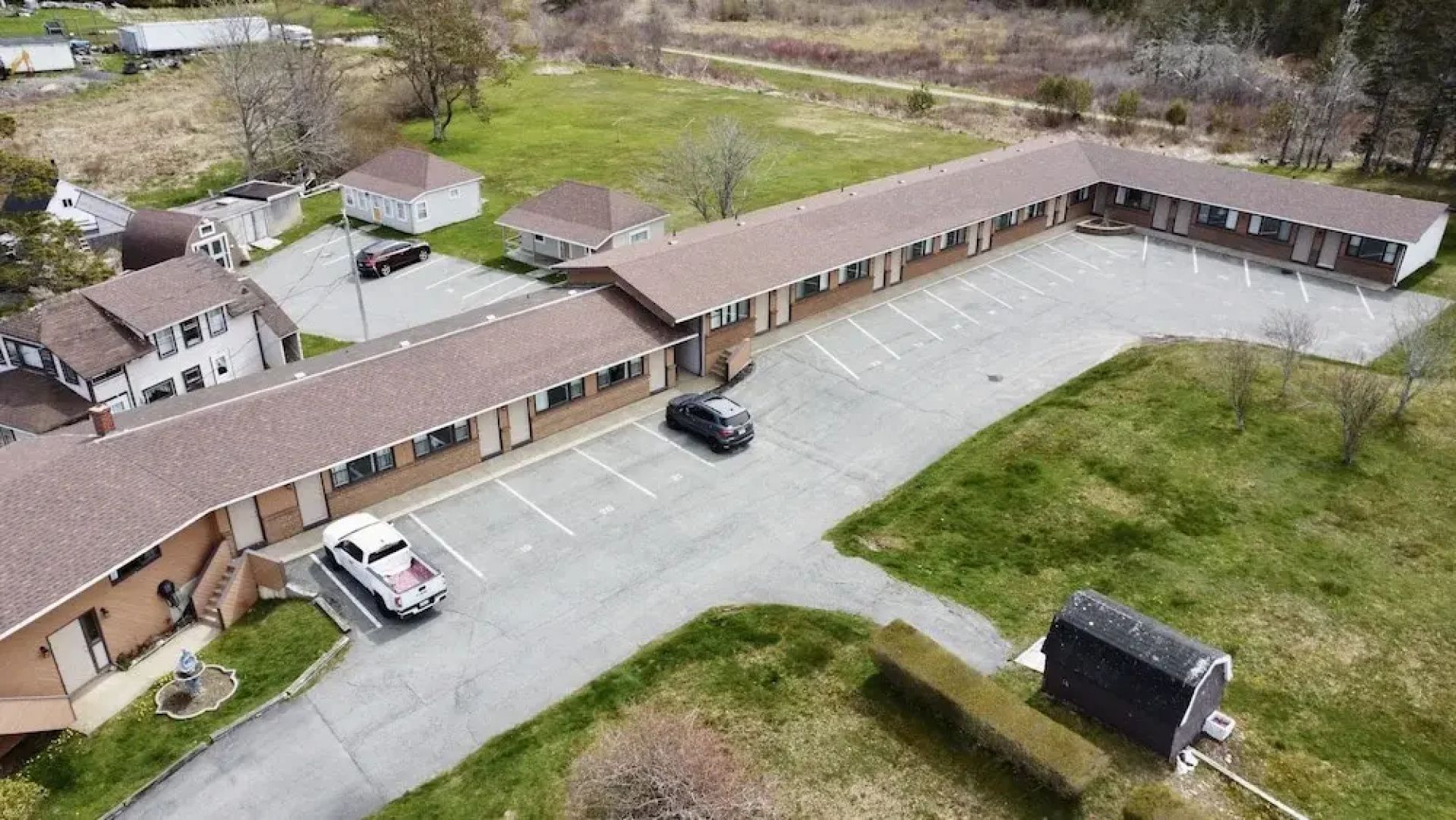 New Age Motel Inn
