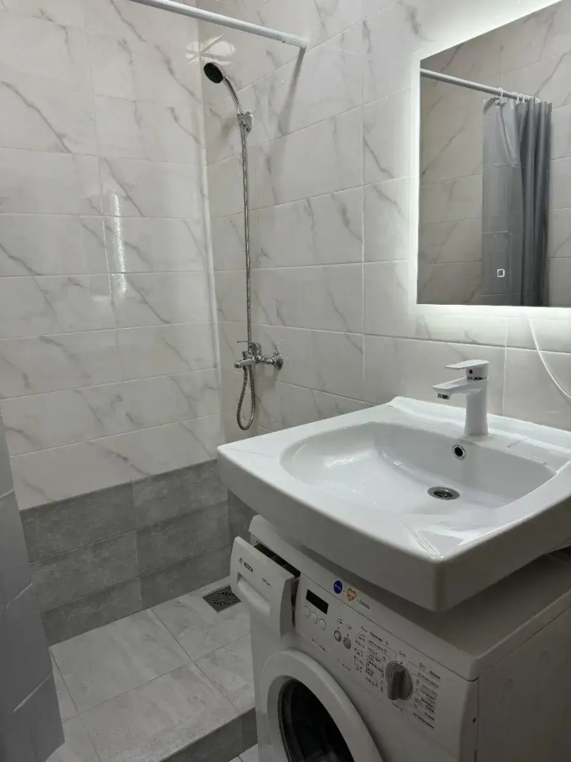 Барнхауз с сауной