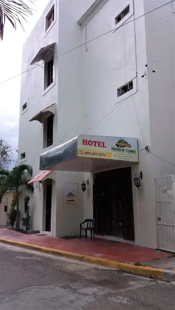 Hotel Hostal Galsi