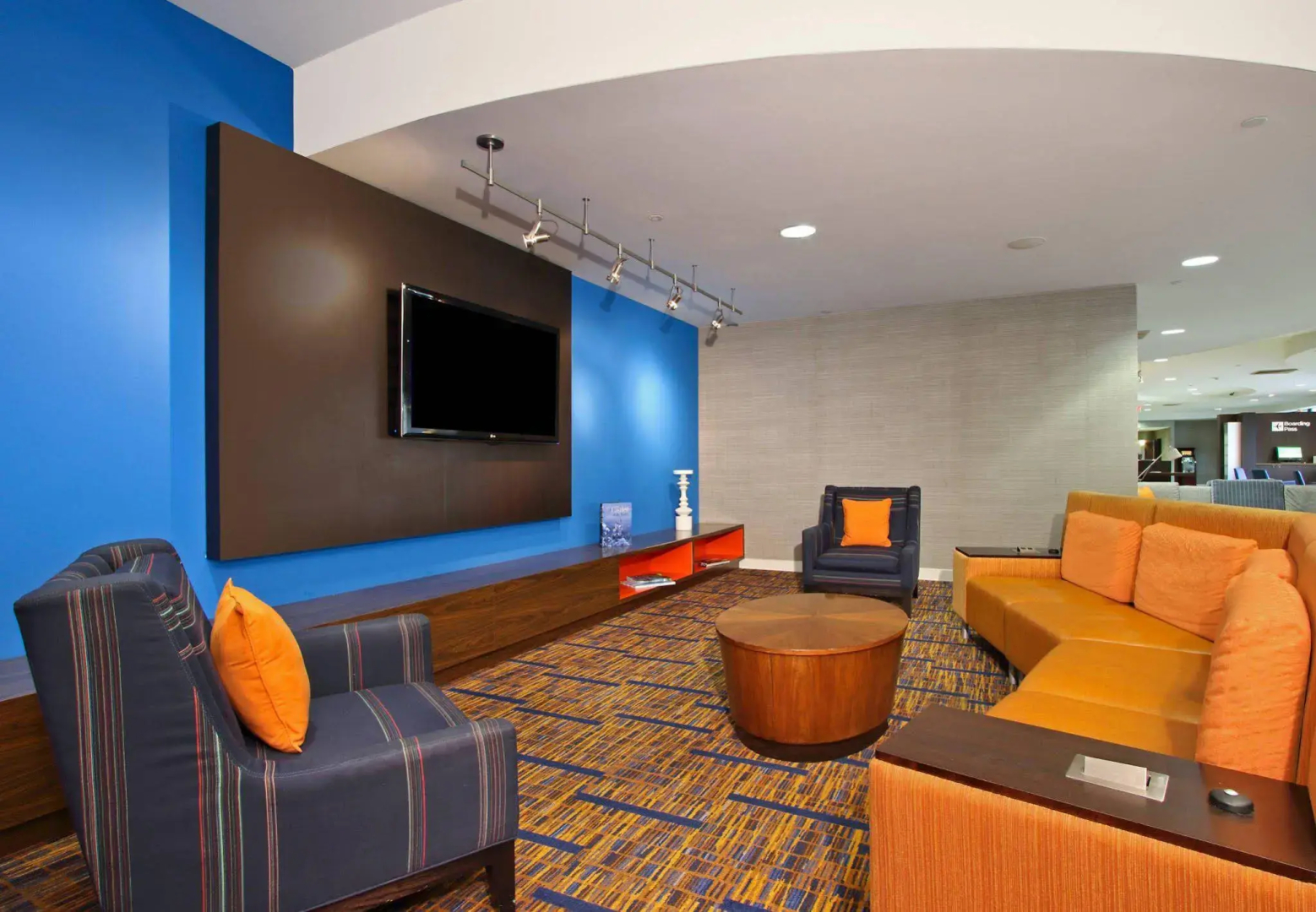 Courtyard by Marriott Rockaway Mount Arlington