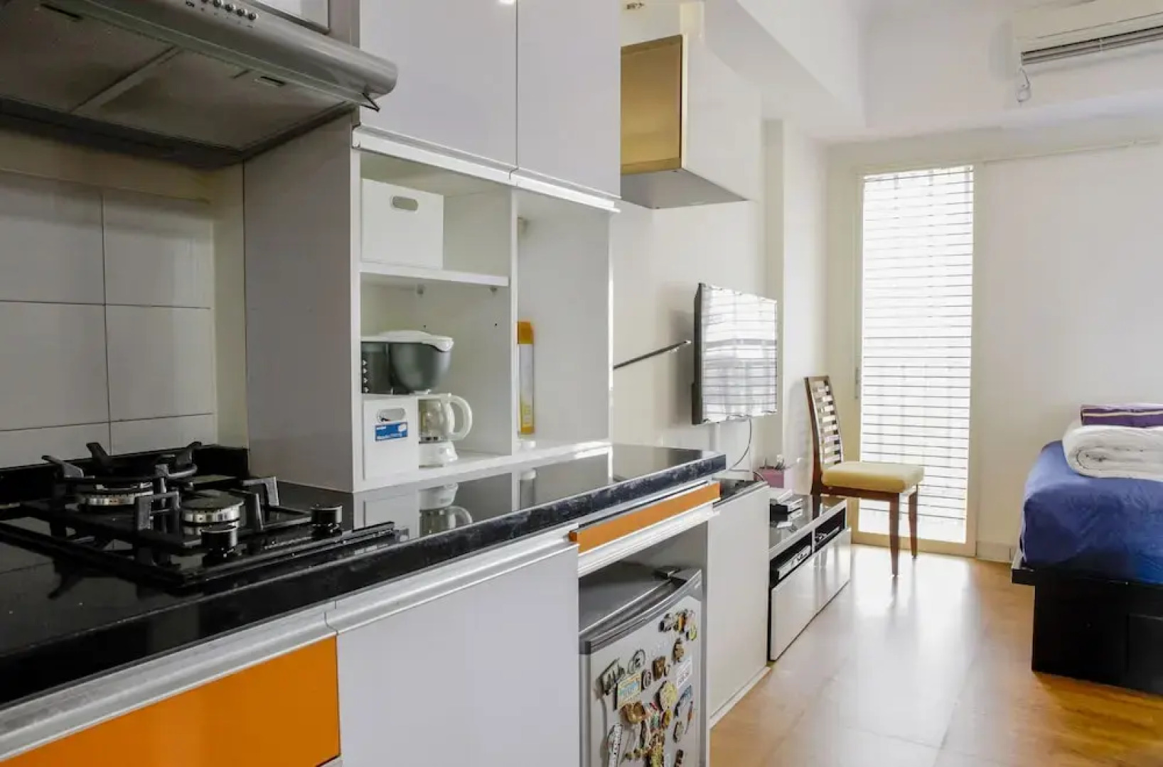 FrescoBett at Margonda Residence Depok