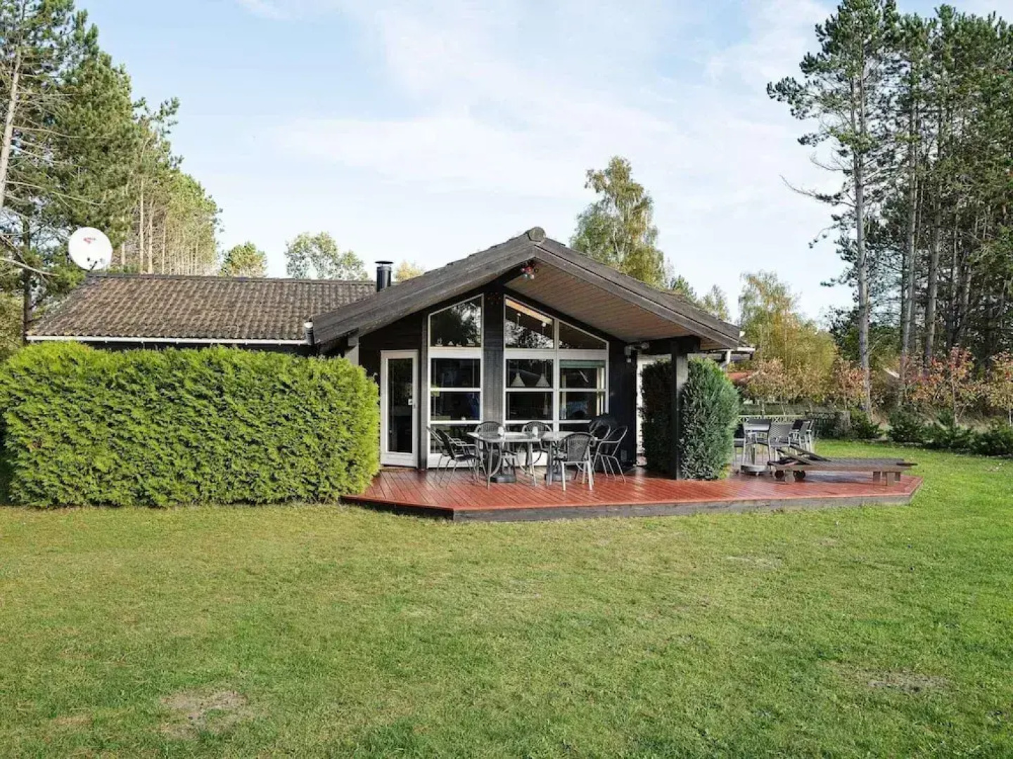 8 Person Holiday Home in Rodby-by Traum