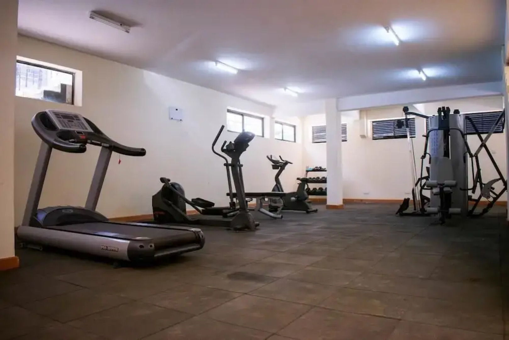 The Astral Apartment