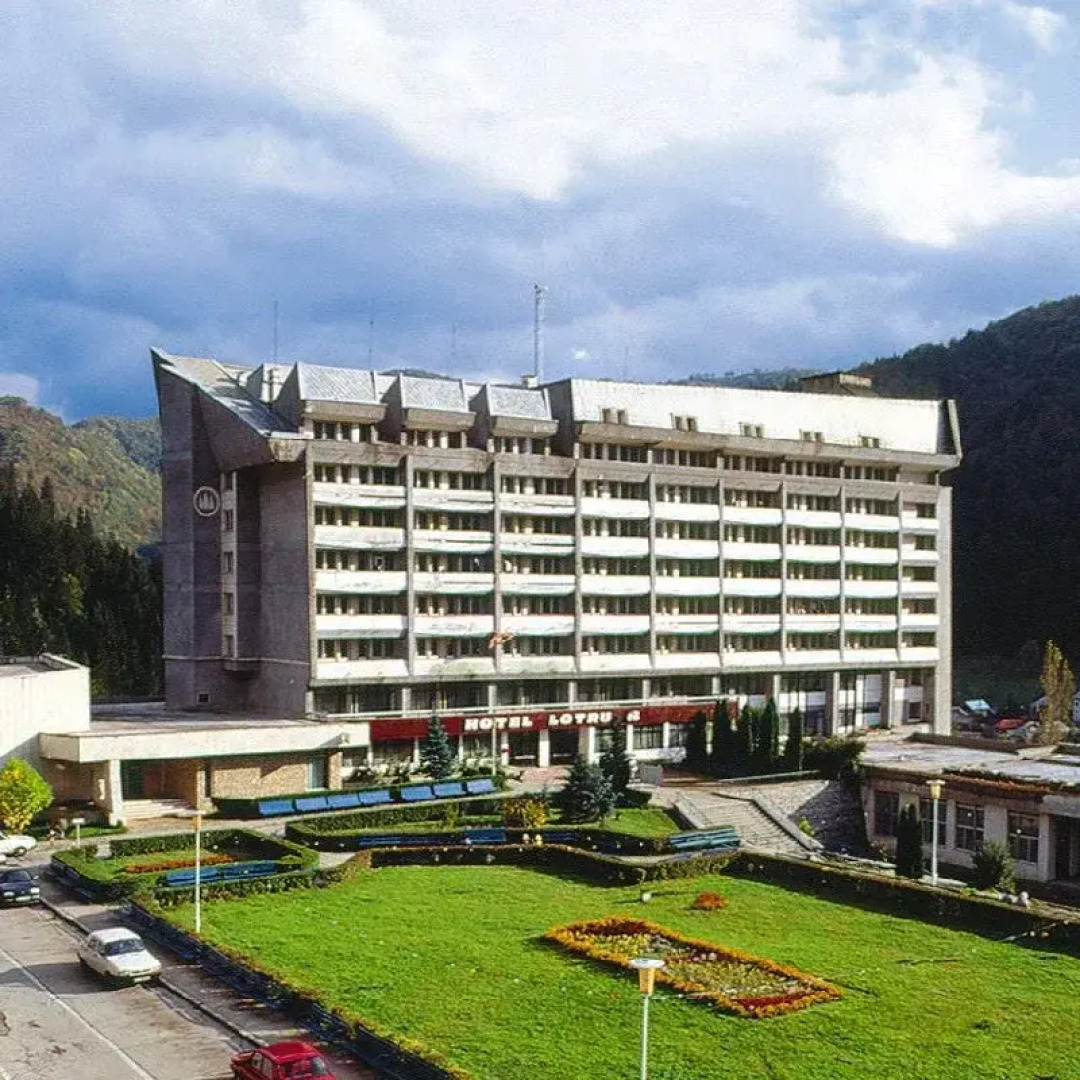 Hotel Lotru