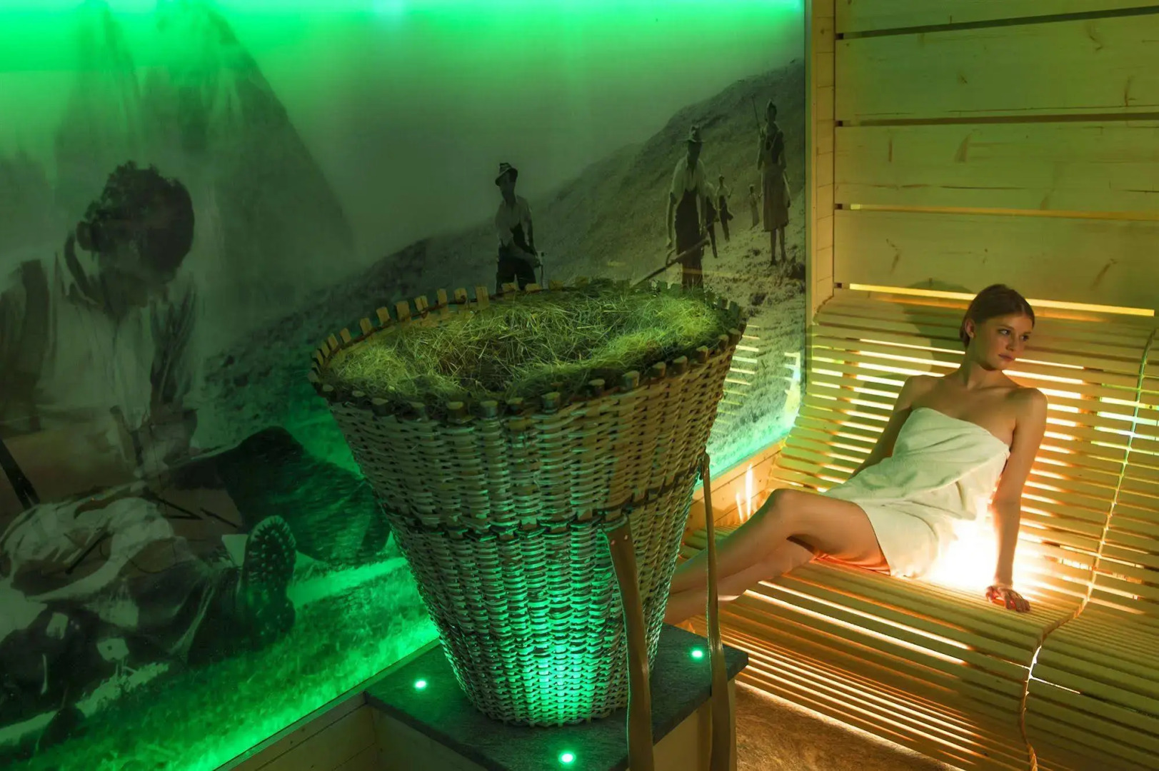 ABINEA Dolomiti Romantic Spa Hotel