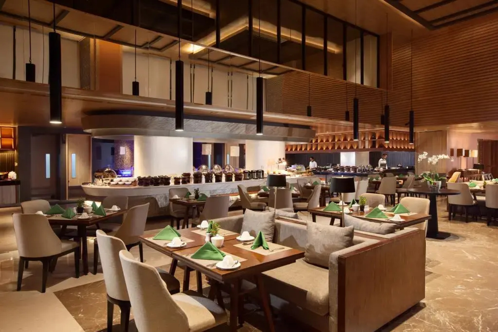 Hotel Santika Premiere Bandara - Palembang