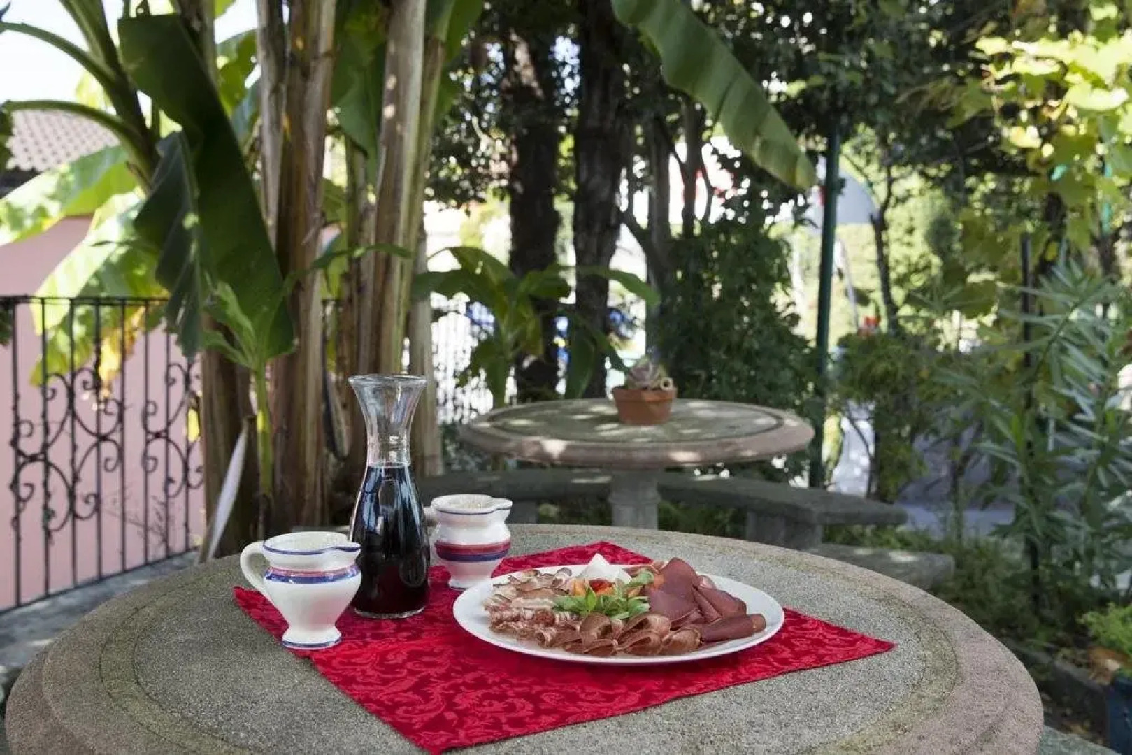 Ristorante Agarone-Romitaggio