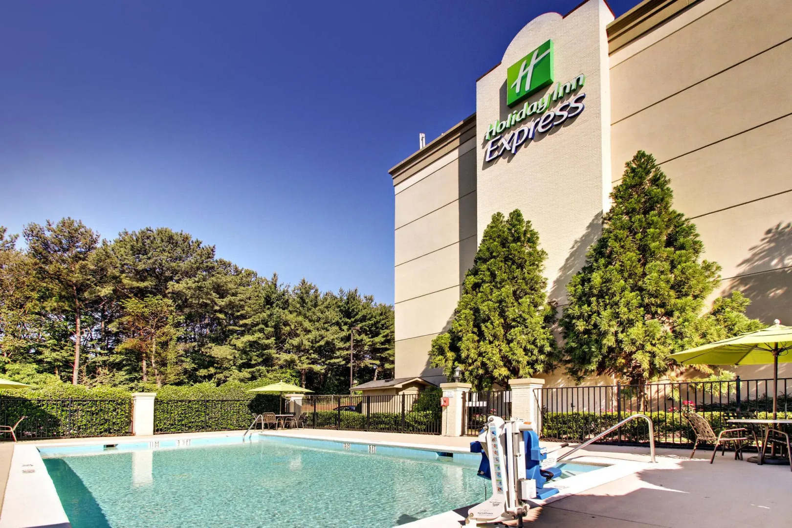 Holiday Inn Express - Atlanta/Kennesaw by IHG