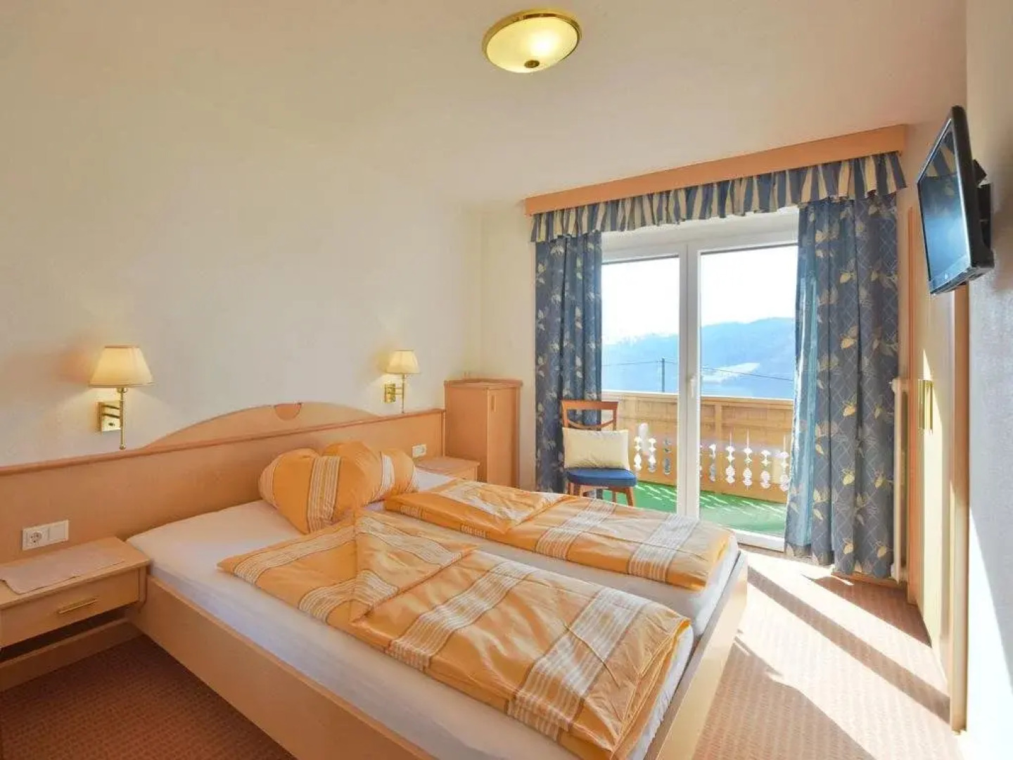 Frühstückspension Götzfried-Hof