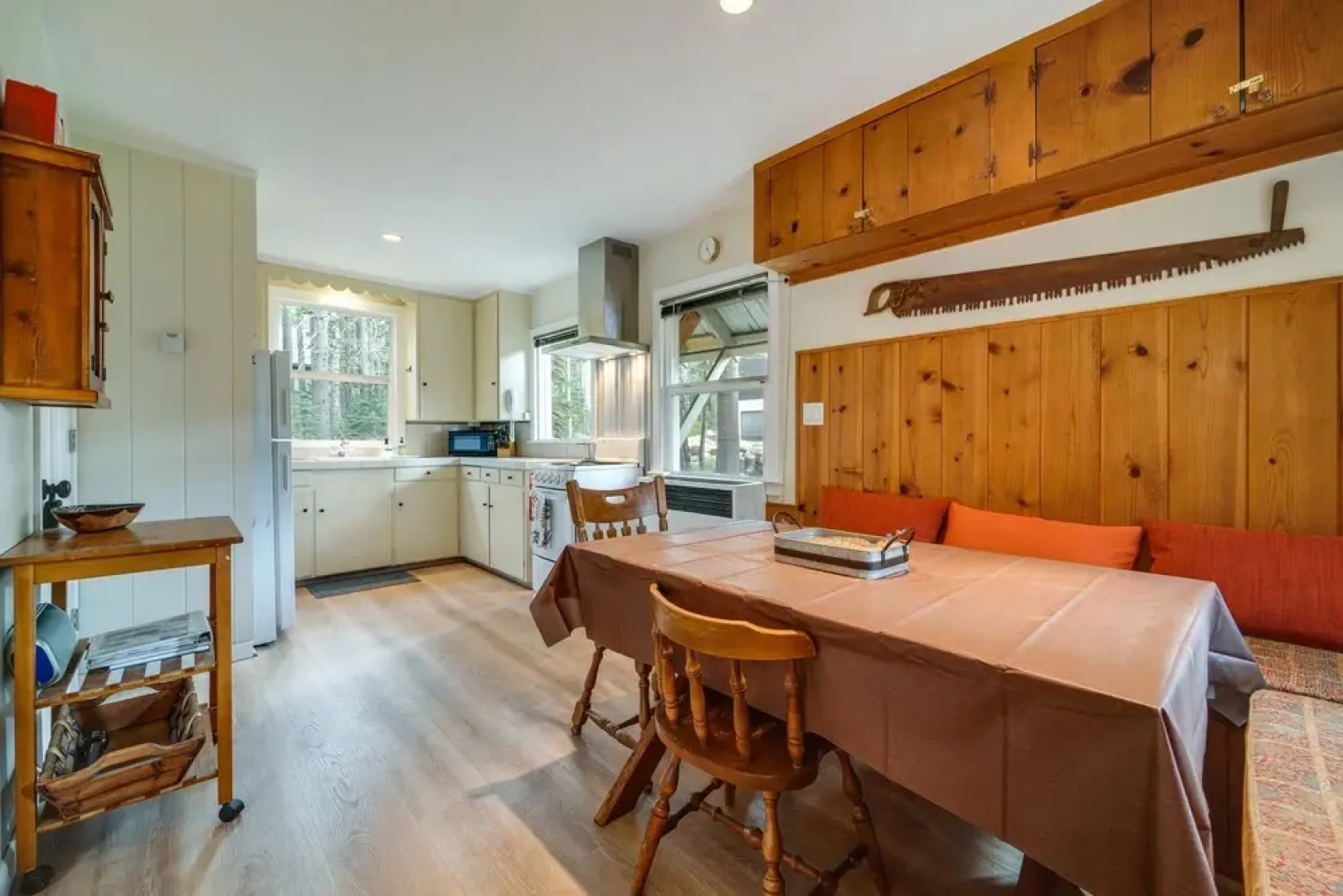 Mountain Cabin With Deck < 1 Mile to Ski Resort!