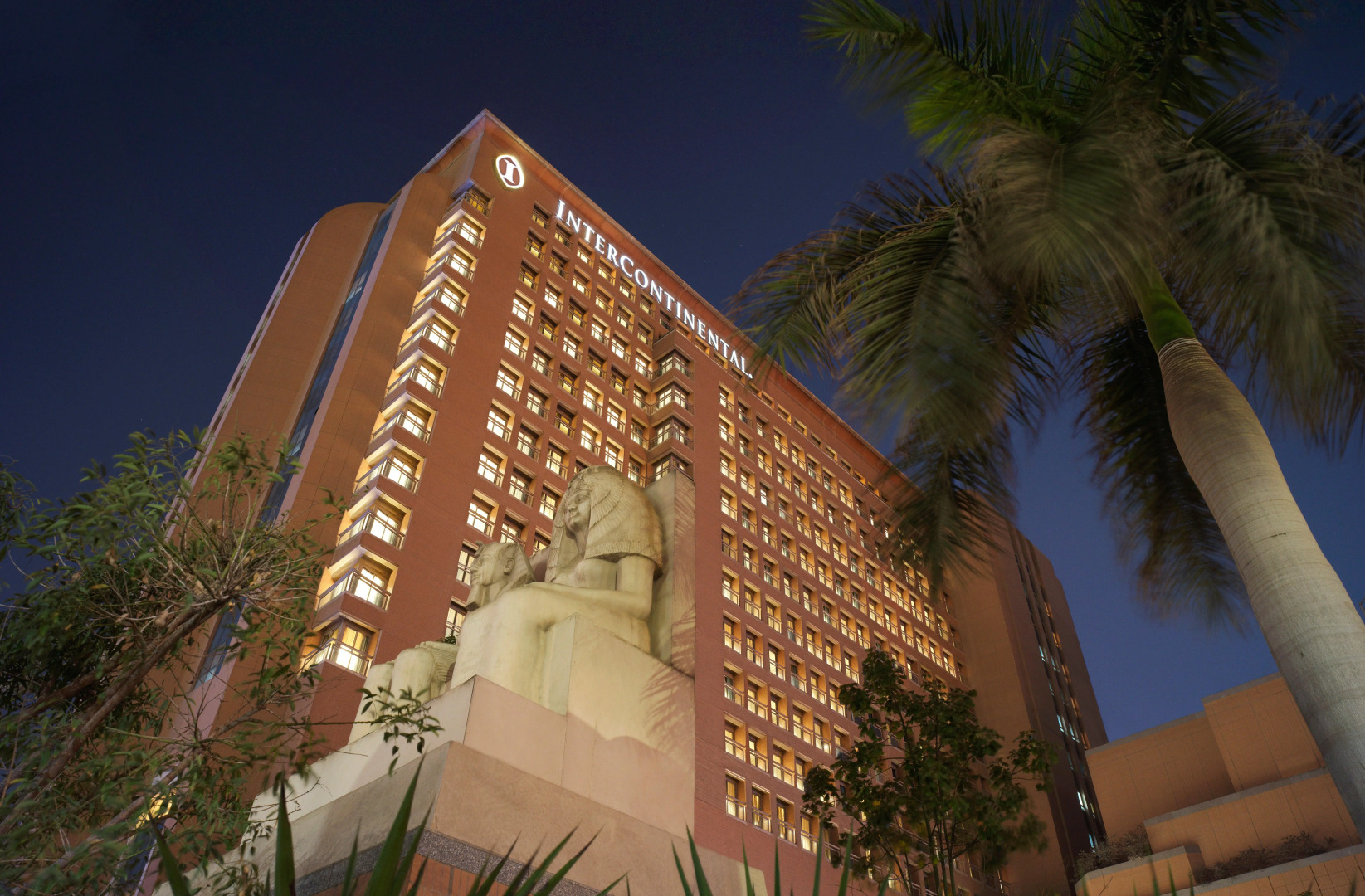 Отель InterContinental Cairo Citystars by IHG