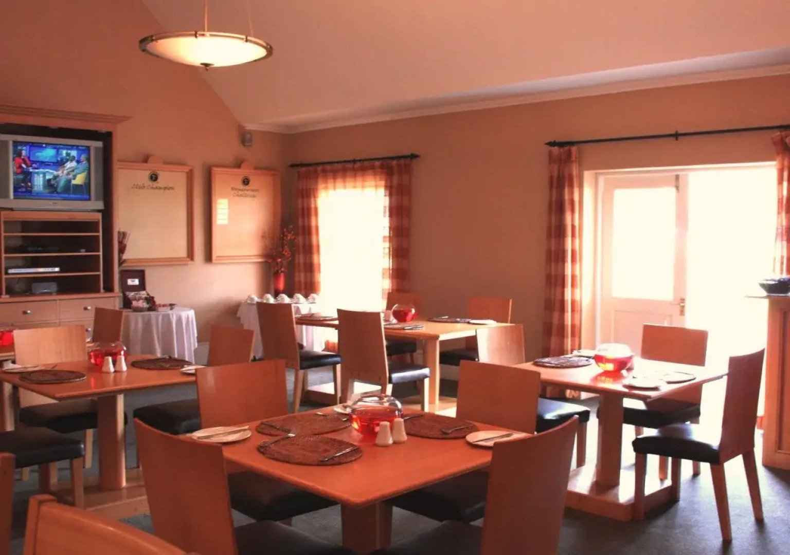 Bushman Sands Golf Lodge