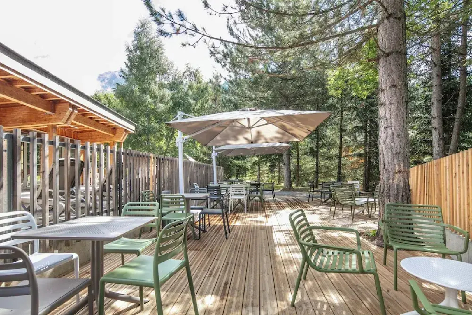 VVF Les Écrins Saint-Léger-les-Mélèzes