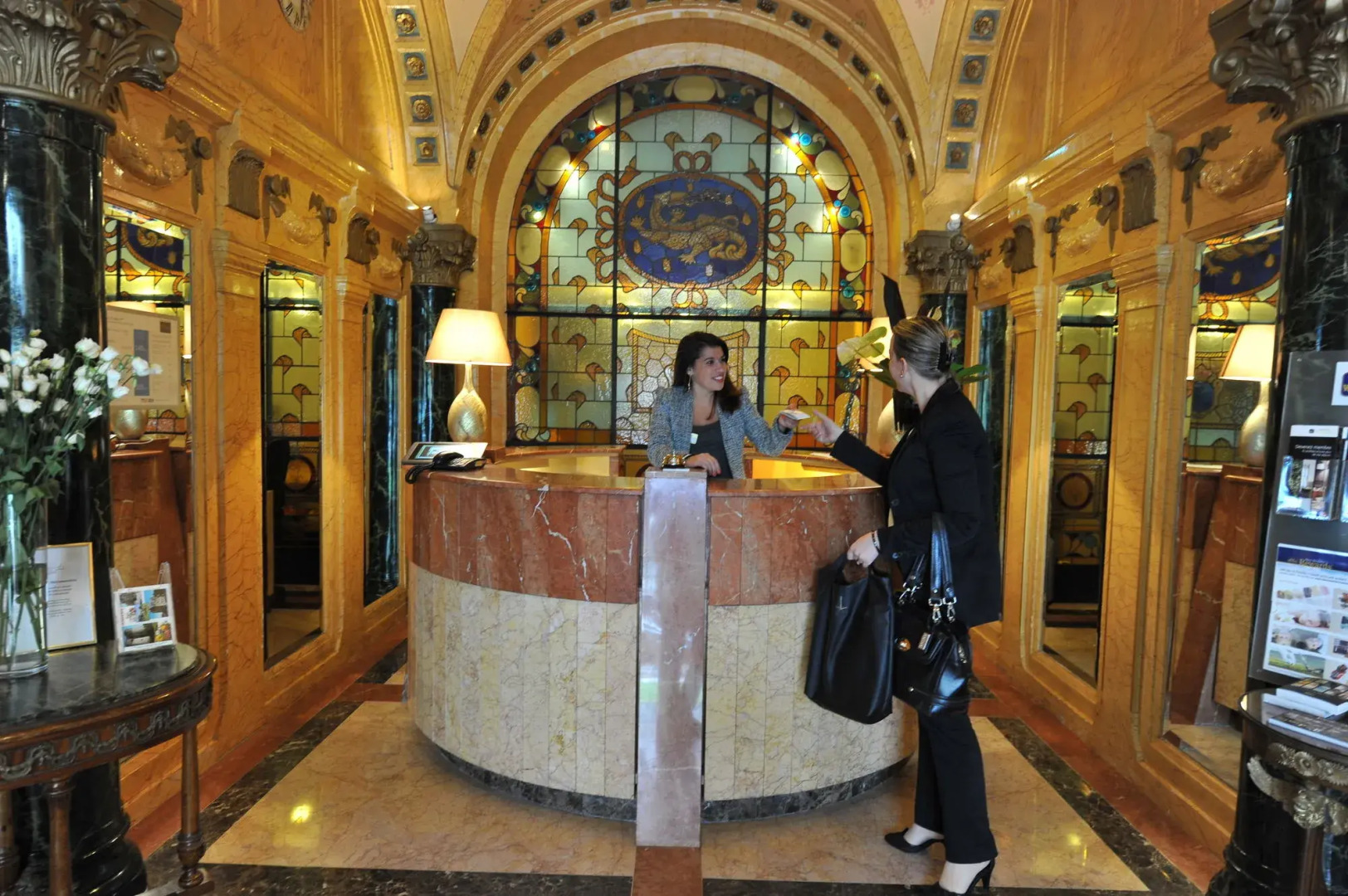 Oceania Hotel d'Anjou Angers