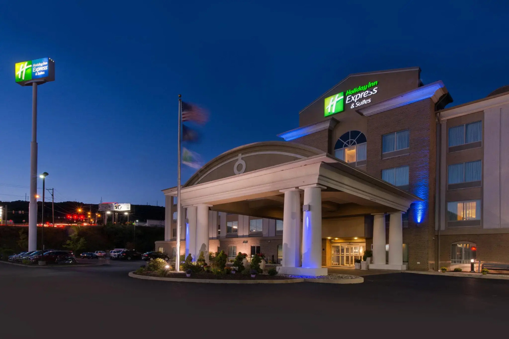 Holiday Inn Express Hotel and Suites Scranton by IHG