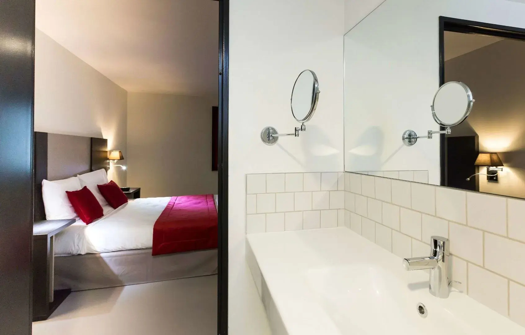 Appart Hotel Odalys City Paris XVII