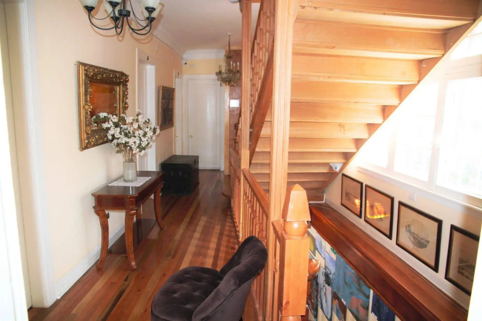 Chocolate Manor House B&B