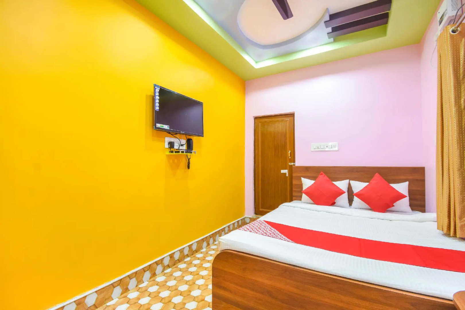 OYO FLAGSHIP 47311 Black diamond hotel and restaurant Barasat