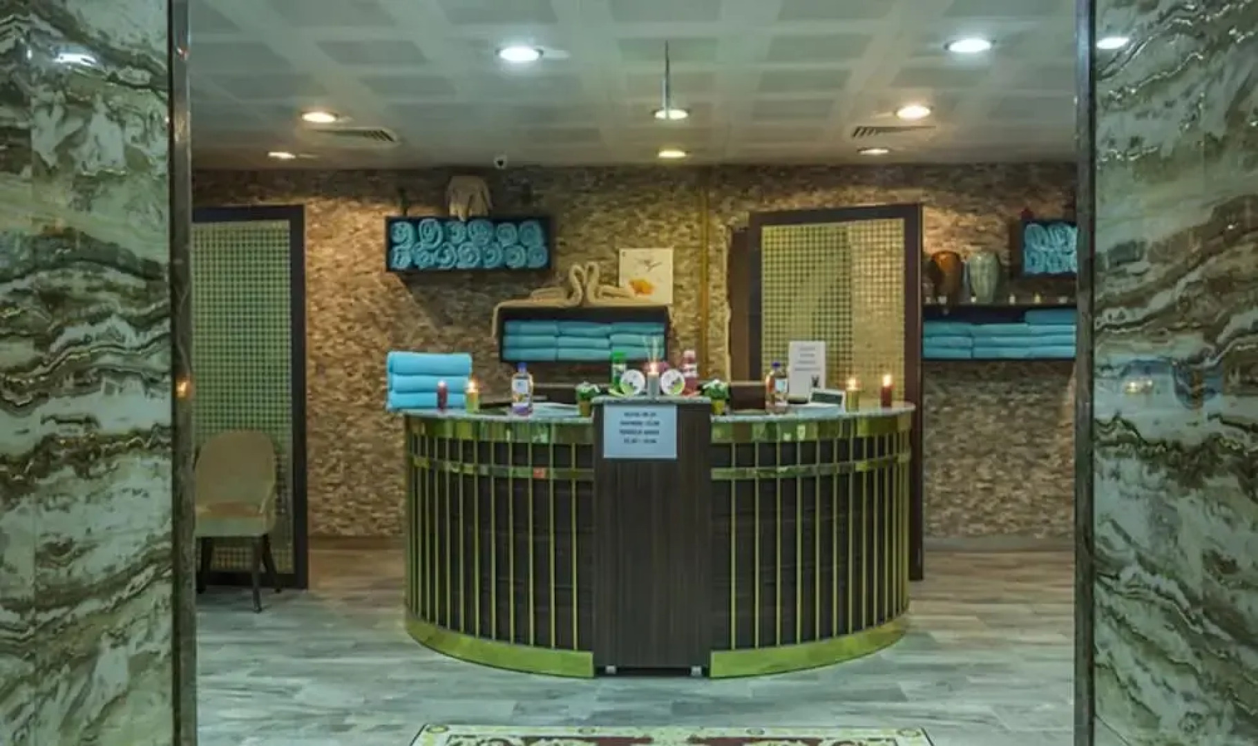 Sarot Termal Park Resort & Spa Halal Hotel