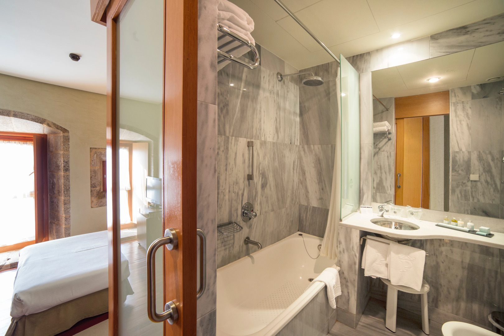 Parador de Santo Estevo