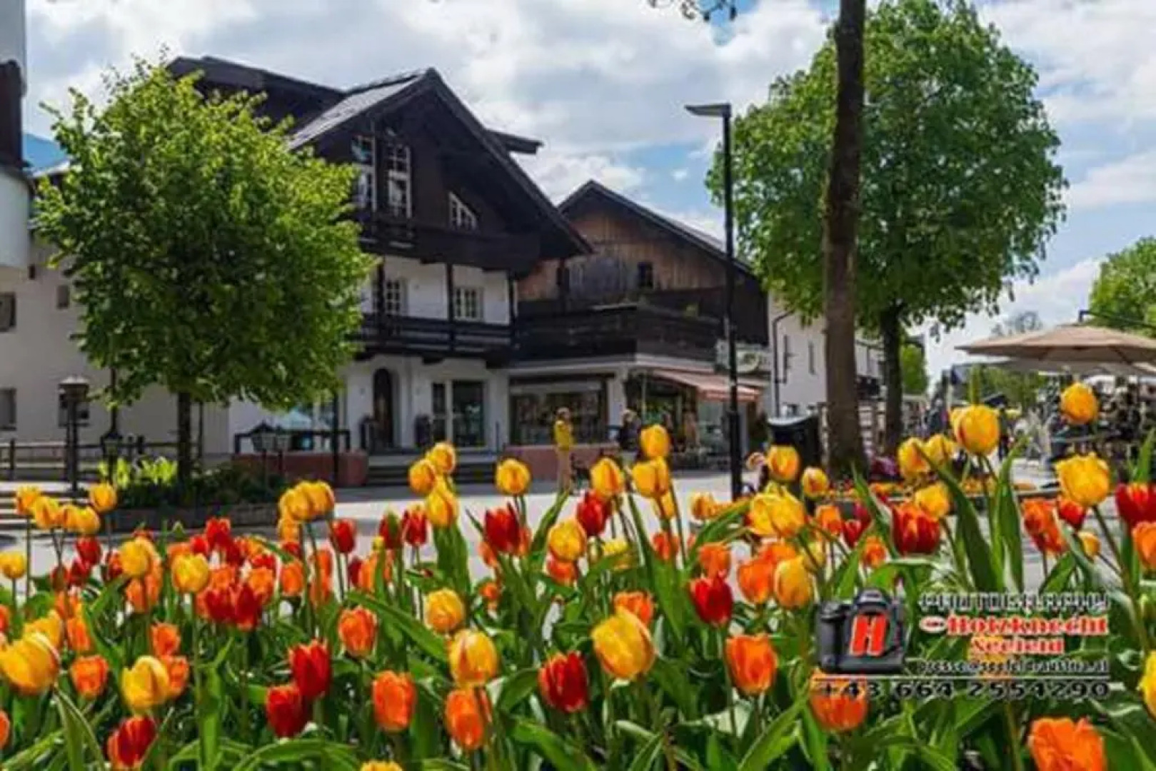 Haus Gabriel Seefeld