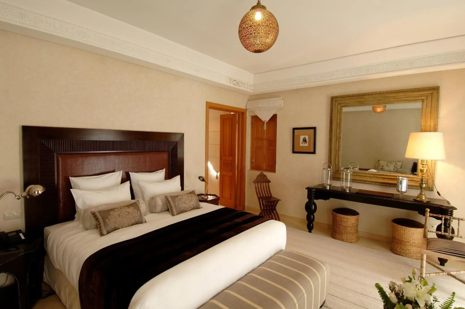 Riad Villa Blanche