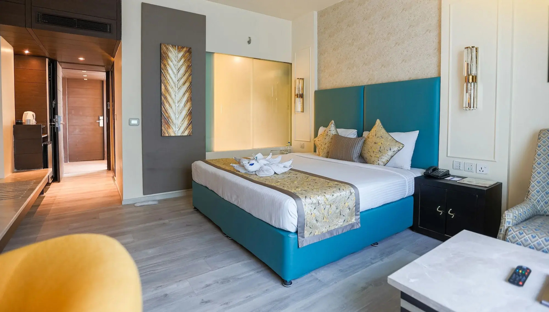 Barsana Hotel & Resort, Siliguri