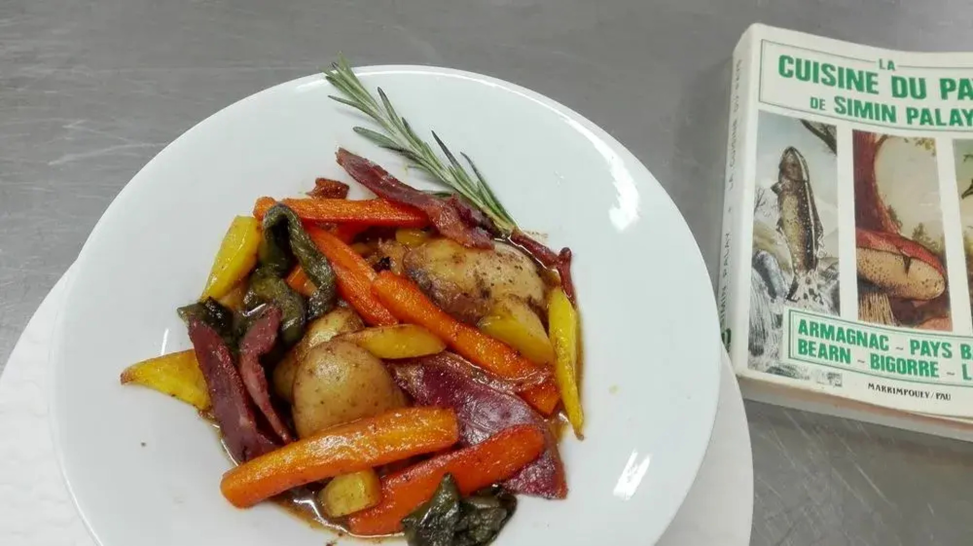 Hôtel Les Bains de Secours