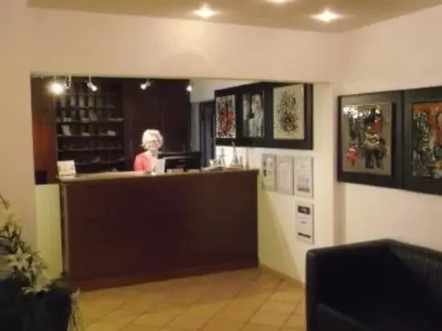 AKZENT Berghotel Rosstrappe