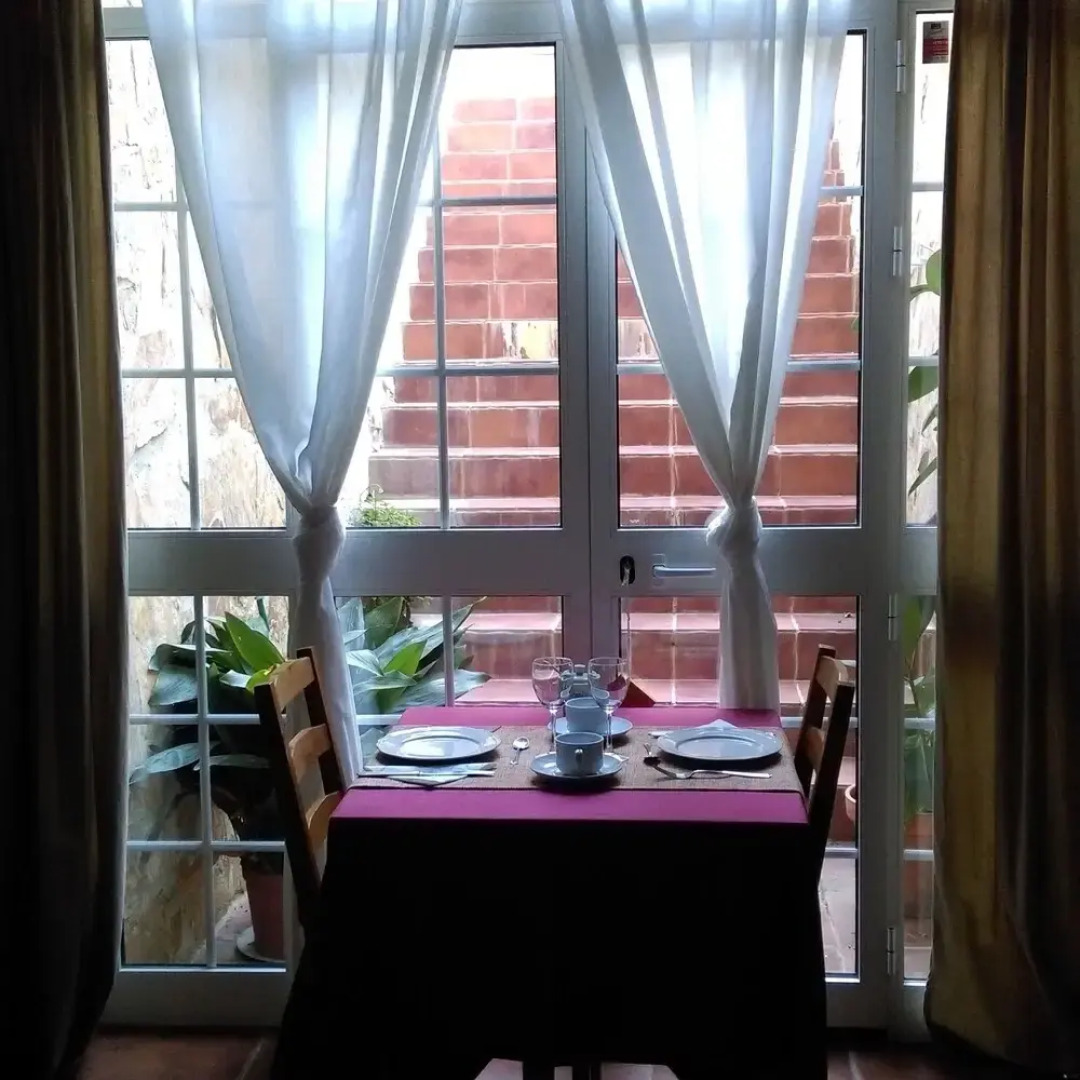 El Balcón De Alange Guesthouse