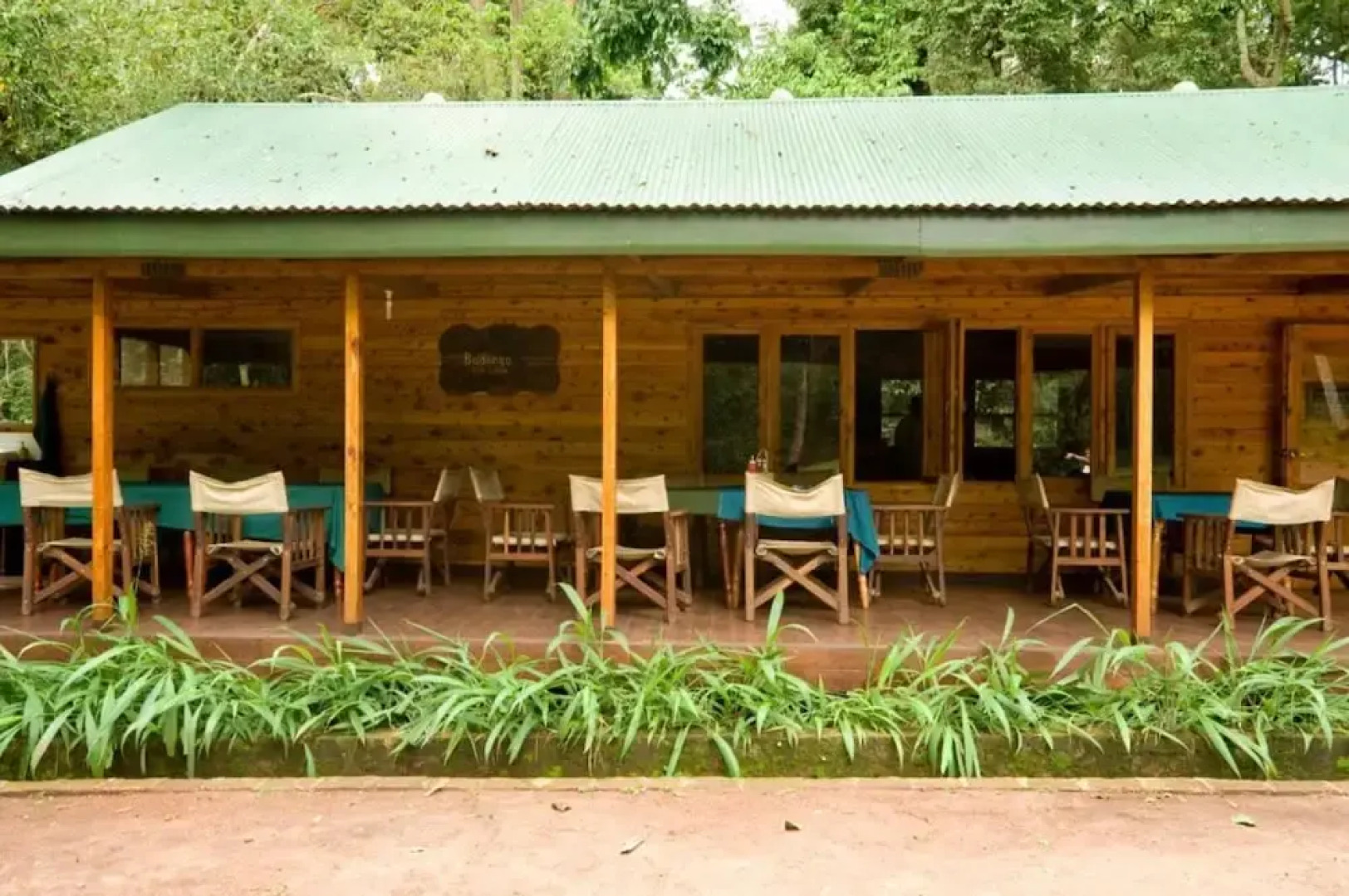 Budongo Eco Lodge