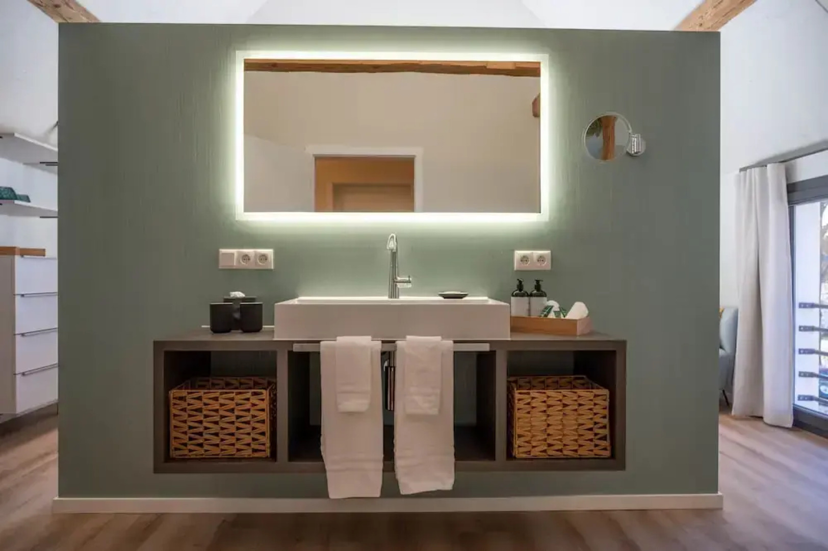 Büchelbergerei Chaletdorf