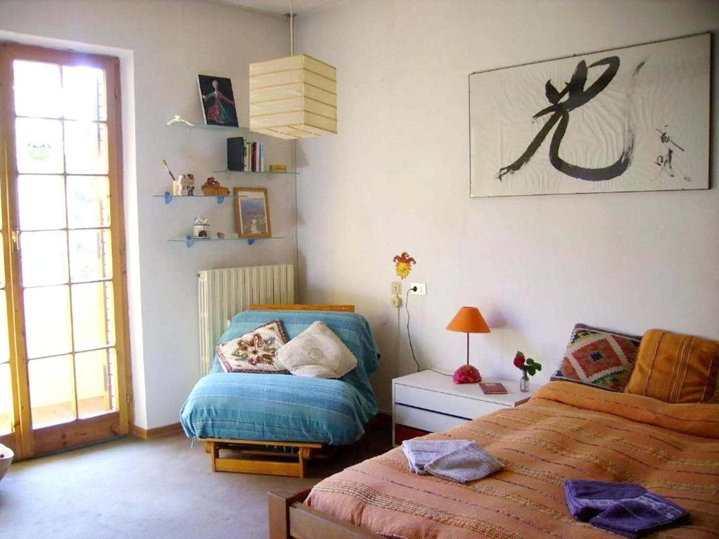 3 bedrooms house with private pool furnished terrace and wifi at Monteciccardo