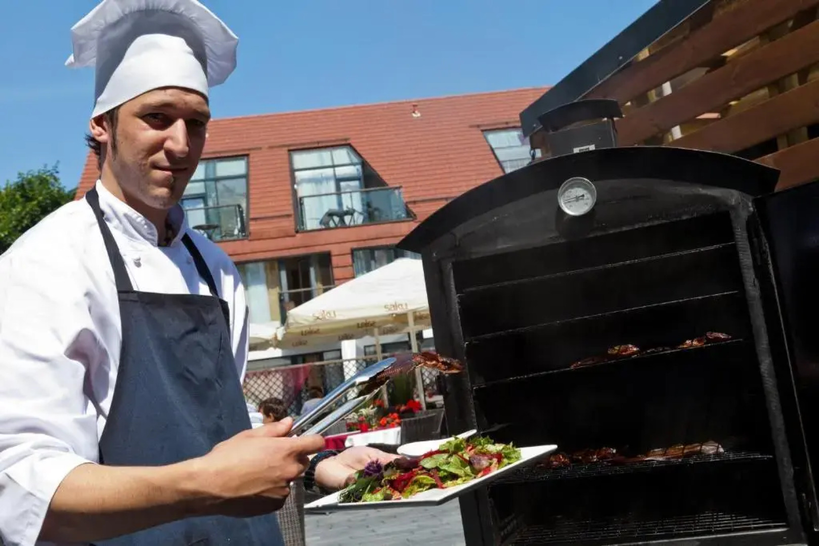 Отель Grand Rose SPA