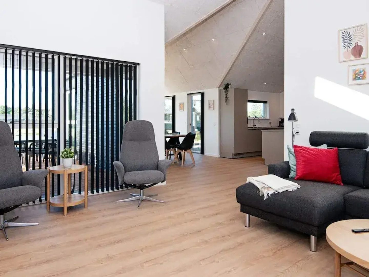 12 Person Holiday Home in Ansager-by Traum