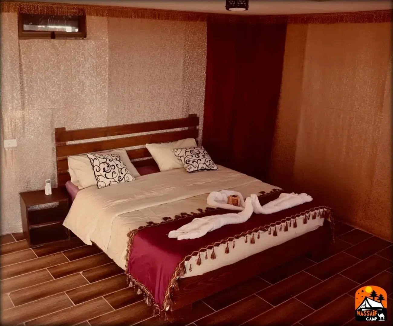 Wassaif Camp