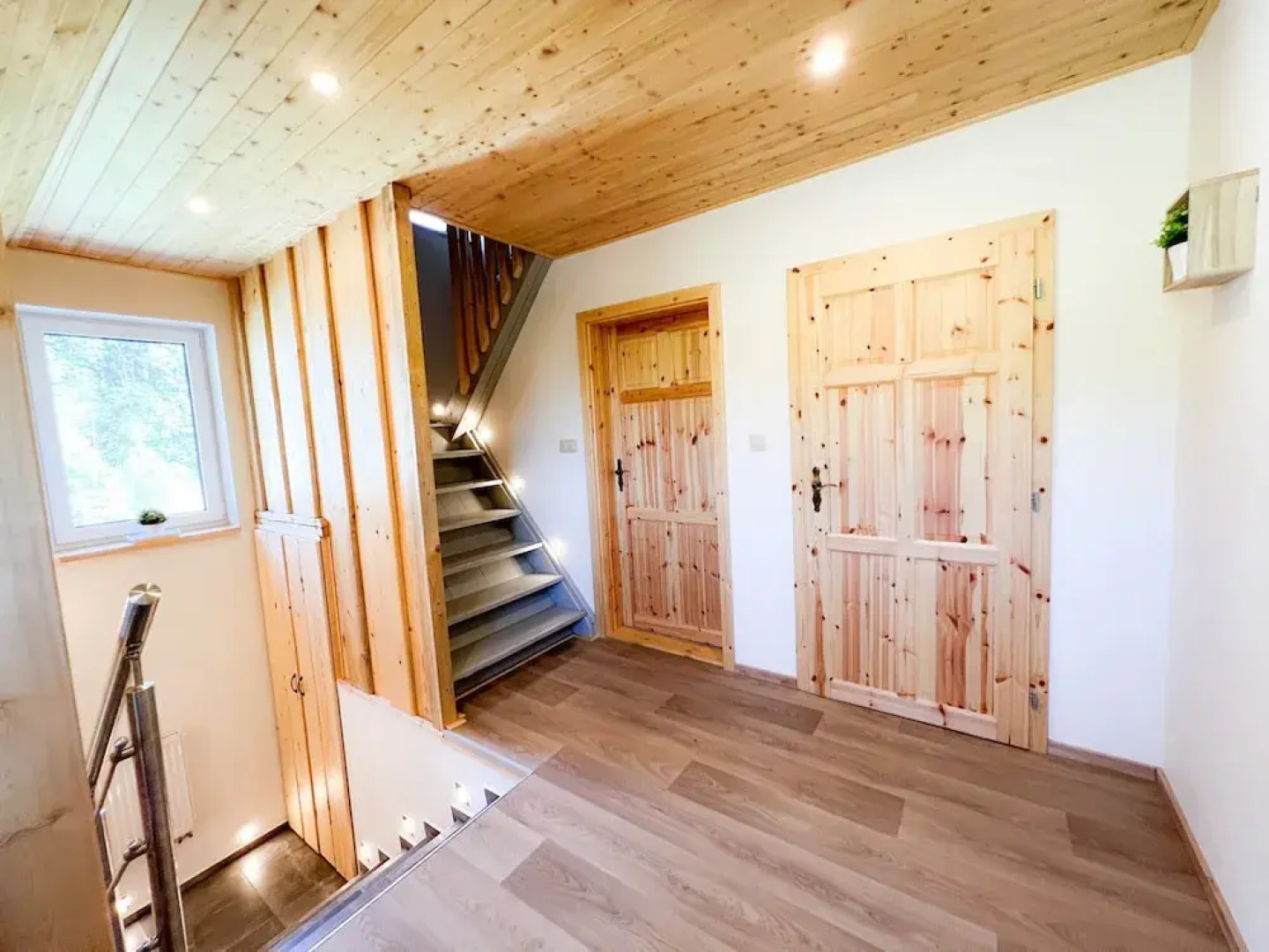 Villa in Bohemia With hot tub