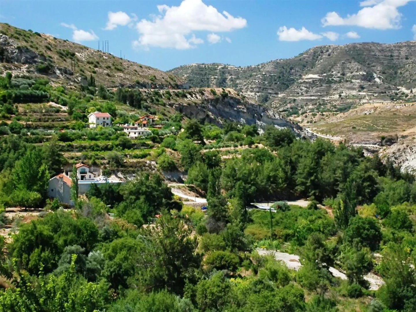 Apartment With 2 Bedrooms in Larnaca, With Wonderful sea View, Pool Ac