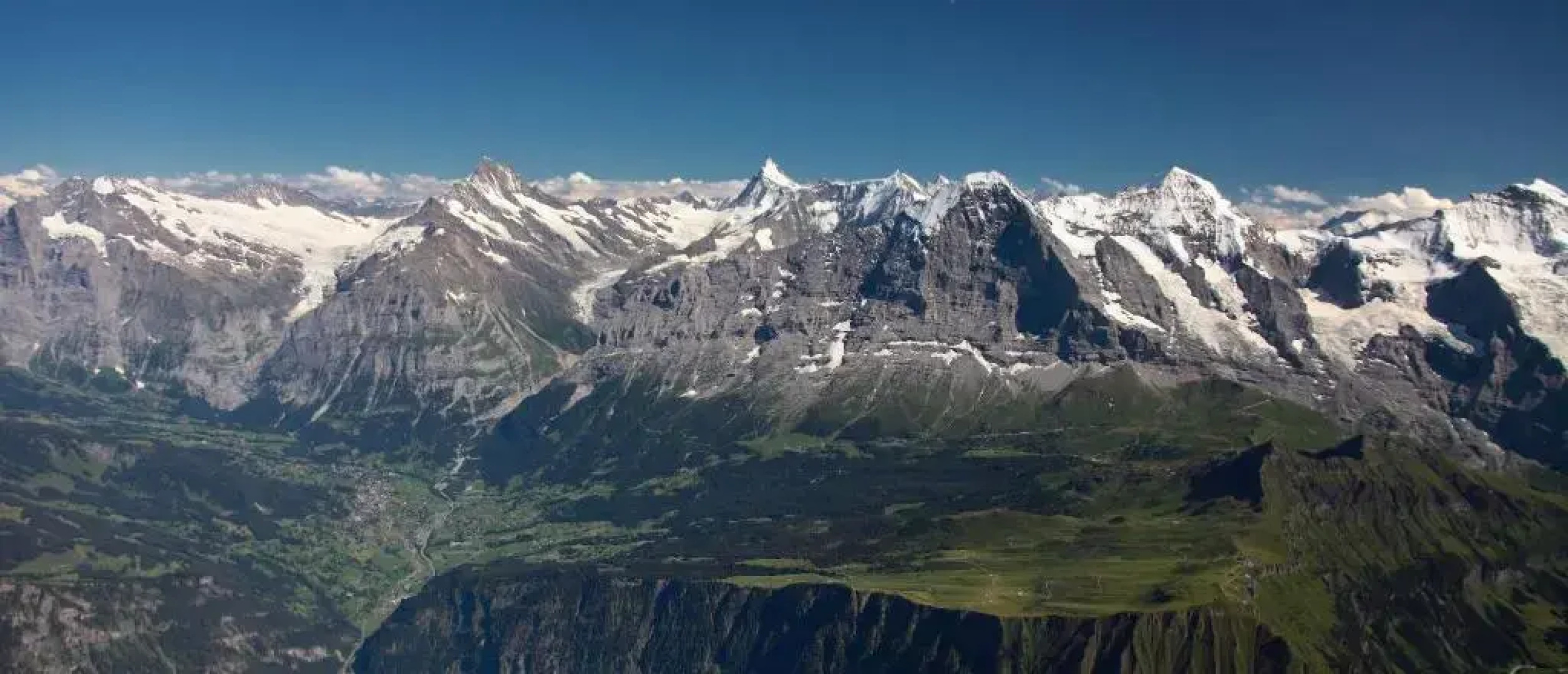 Casa Almis, Grindelwald