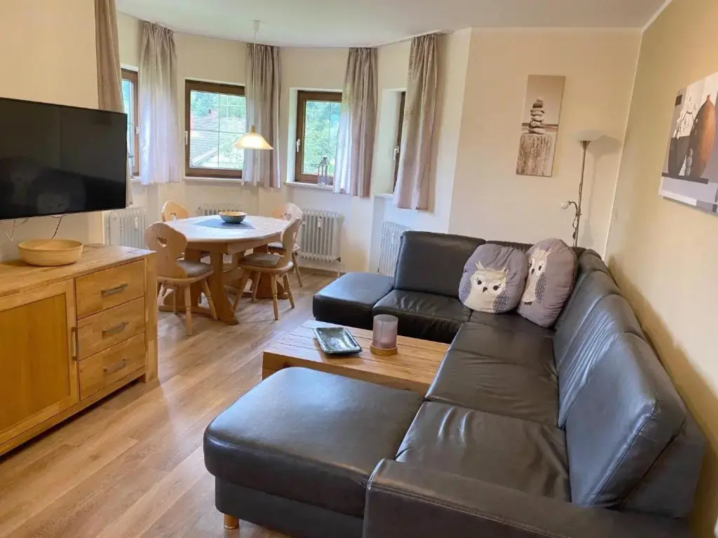 Ferienwohnung 5 Bergschlössl Oberaudorf