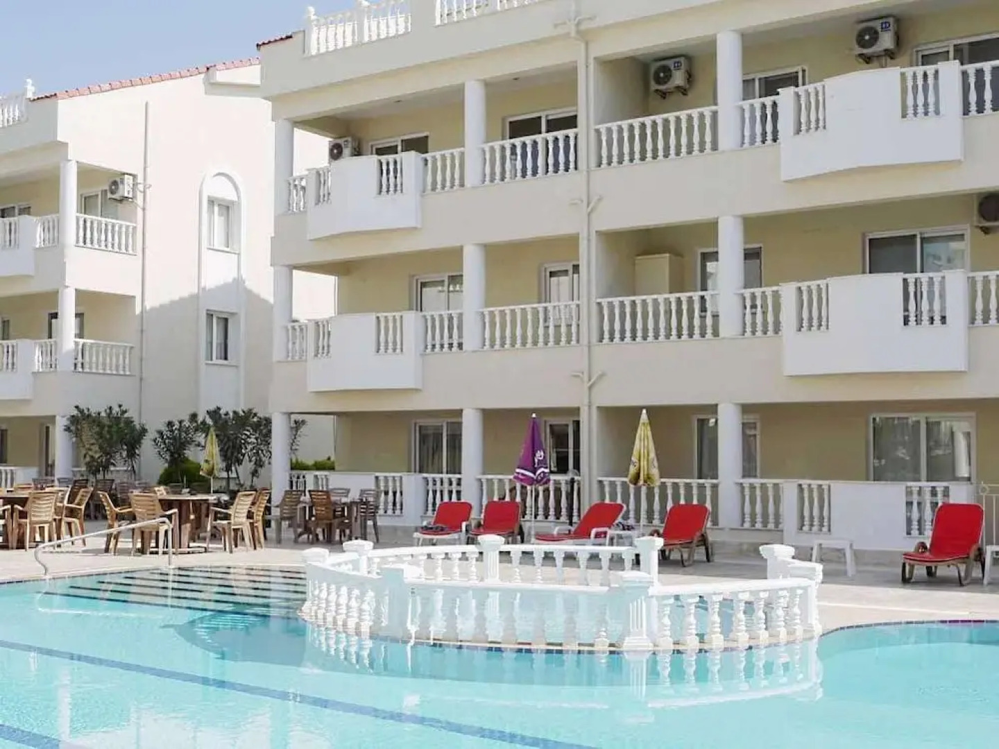 Duplex Penthouse in Didim