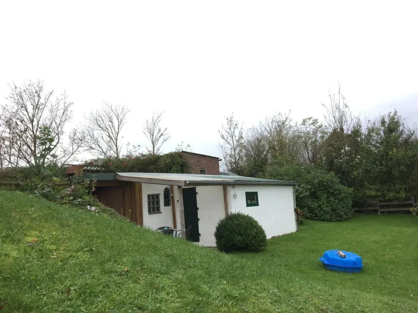 Reetdachhaus Moordeichperle