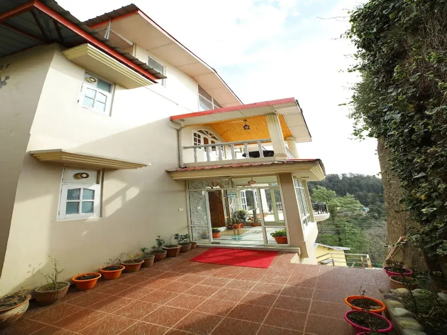 OYO 12195 Home 2RK Moutain View Mashobra