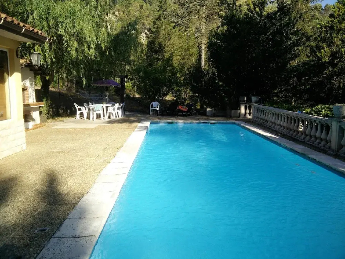 Apartment With 3 Bedrooms in Berre-les-alpes, With Wonderful Mountain